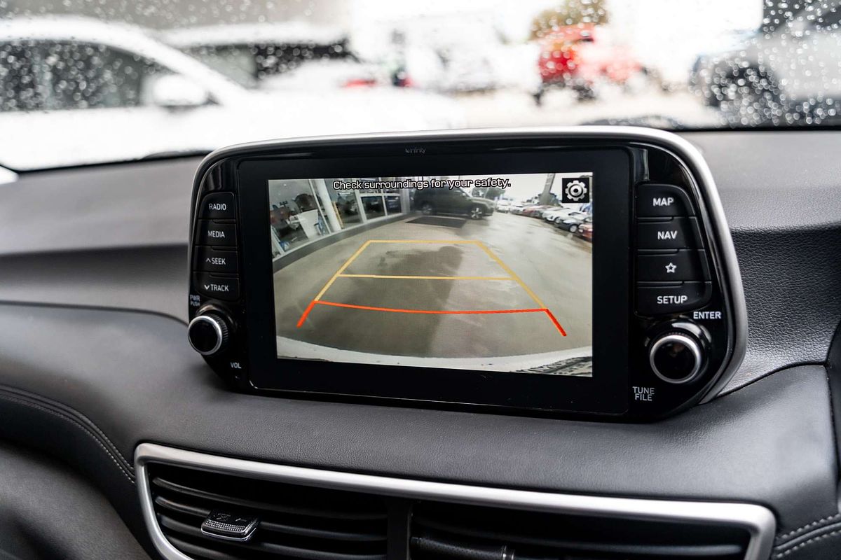 2019 Hyundai Tucson Highlander TL3