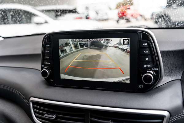 2019 Hyundai Tucson Highlander TL3