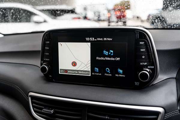 2019 Hyundai Tucson Highlander TL3