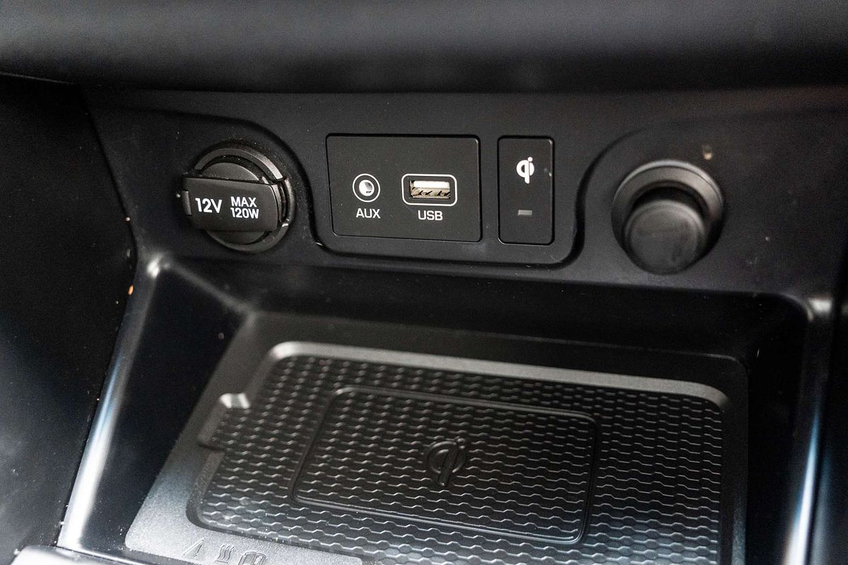 2019 Hyundai Tucson Highlander TL3