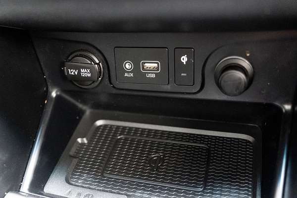 2019 Hyundai Tucson Highlander TL3