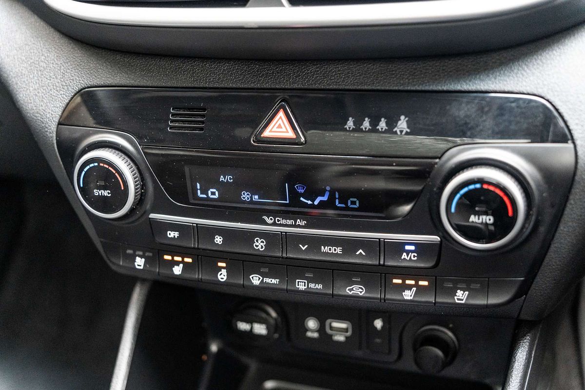 2019 Hyundai Tucson Highlander TL3