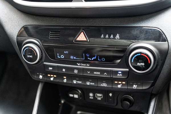 2019 Hyundai Tucson Highlander TL3