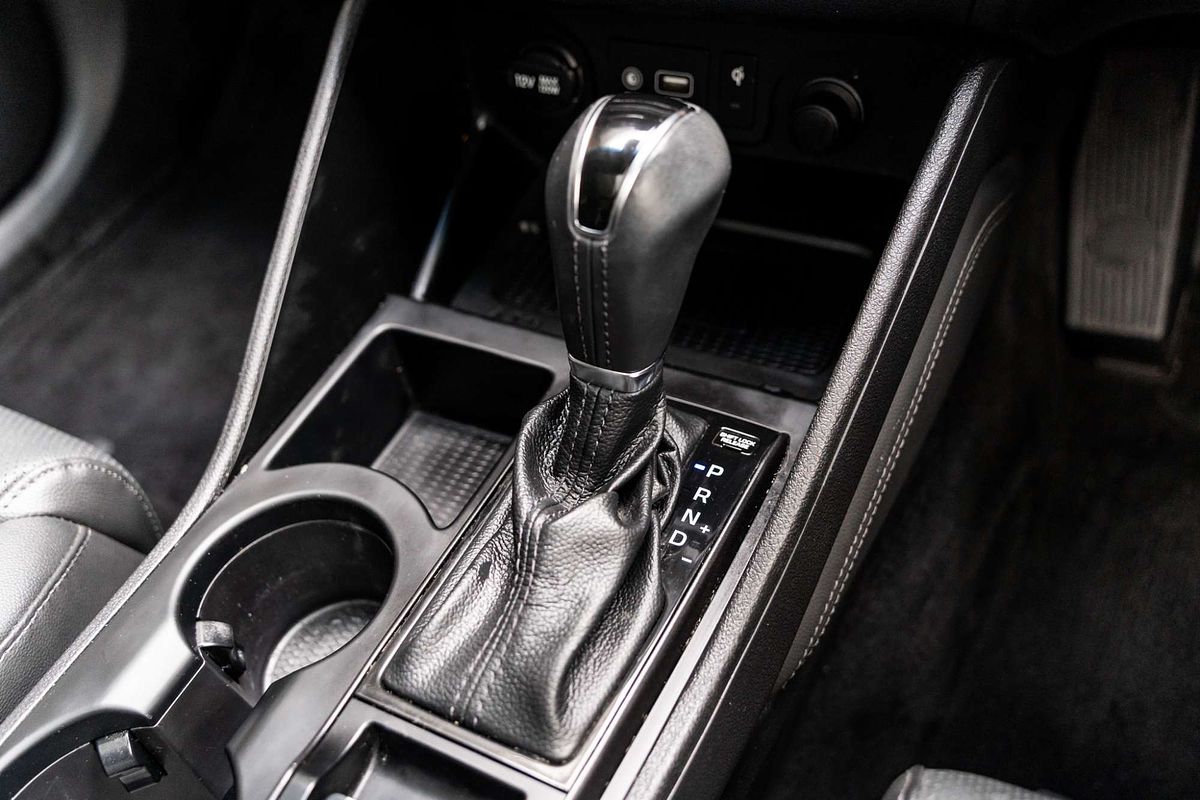 2019 Hyundai Tucson Highlander TL3