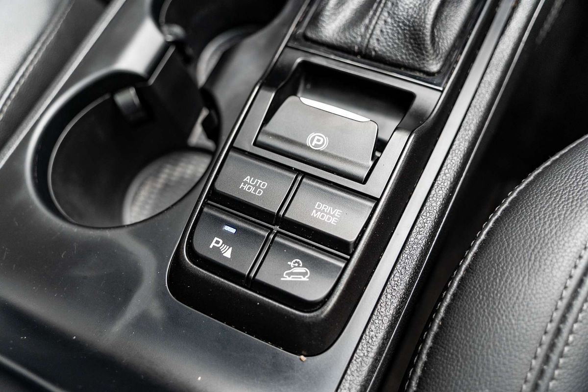 2019 Hyundai Tucson Highlander TL3