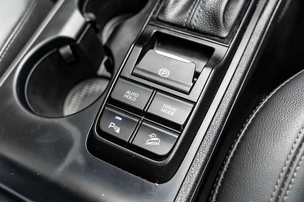 2019 Hyundai Tucson Highlander TL3