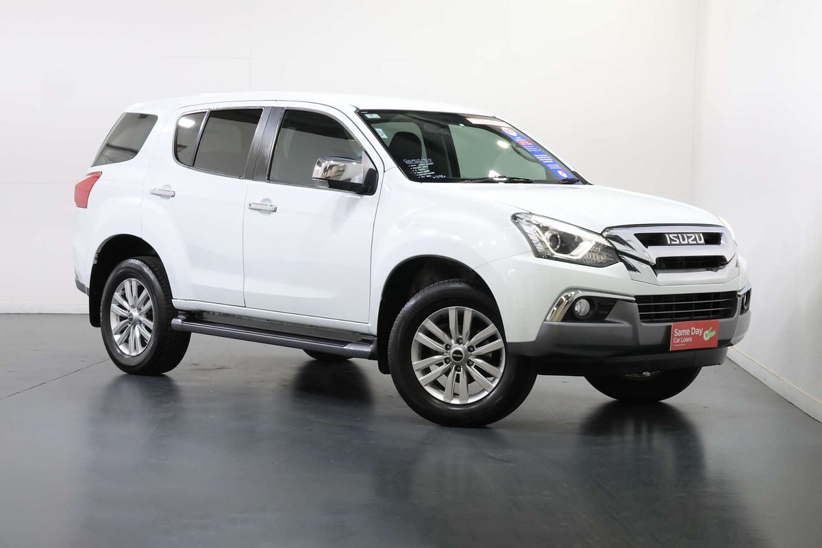 2017 Isuzu MU-X LS-U 4x2