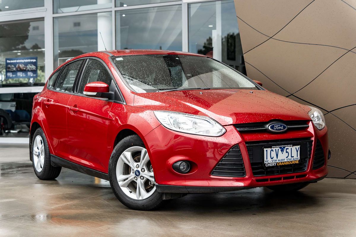 2014 Ford Focus Trend LW MKII