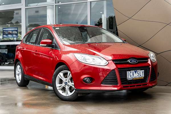 2014 Ford Focus Trend LW MKII