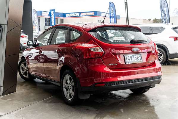 2014 Ford Focus Trend LW MKII