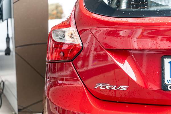 2014 Ford Focus Trend LW MKII