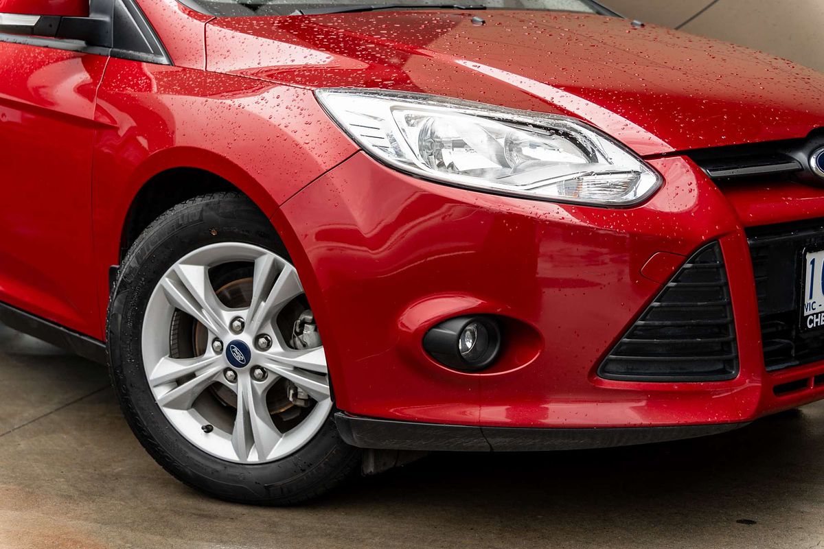 2014 Ford Focus Trend LW MKII