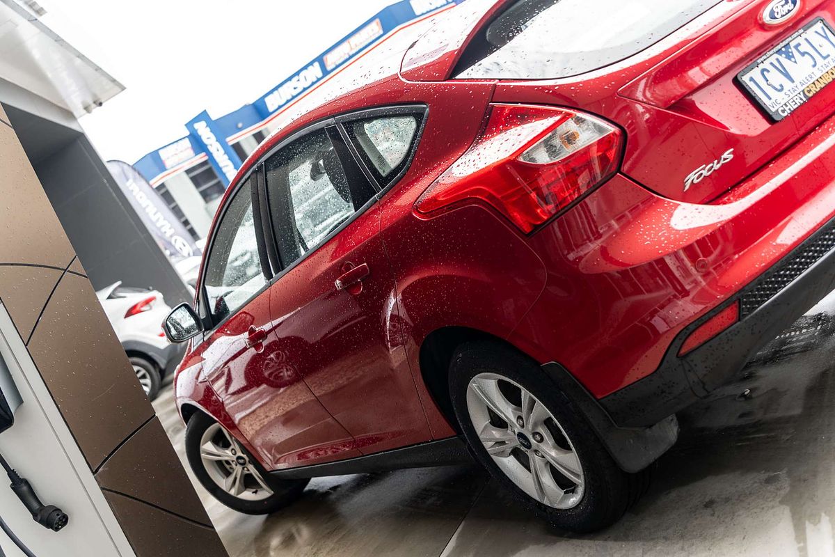 2014 Ford Focus Trend LW MKII