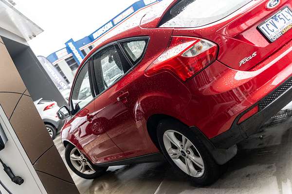 2014 Ford Focus Trend LW MKII