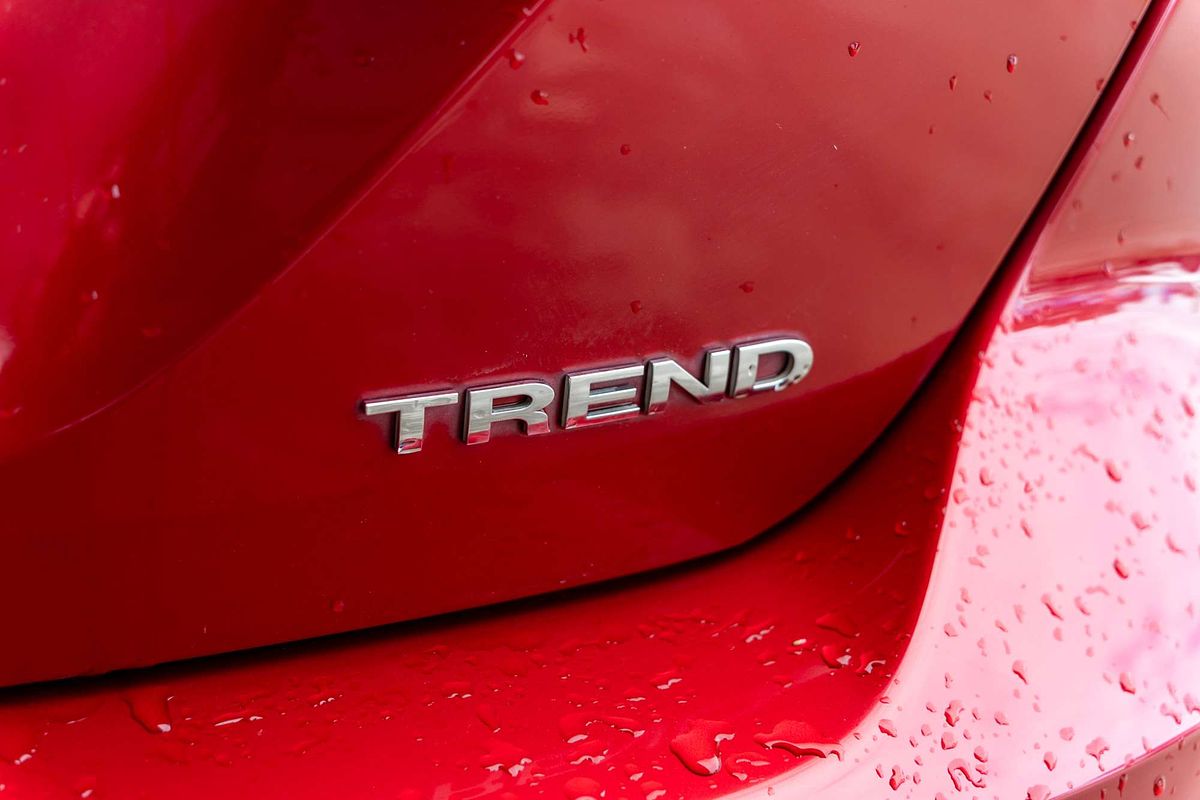 2014 Ford Focus Trend LW MKII