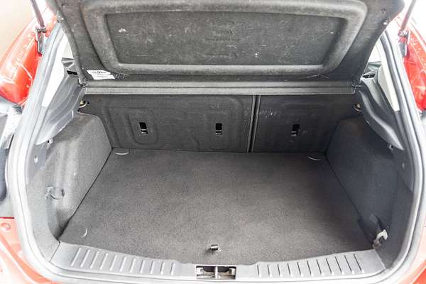 2014 Ford Focus Trend LW MKII