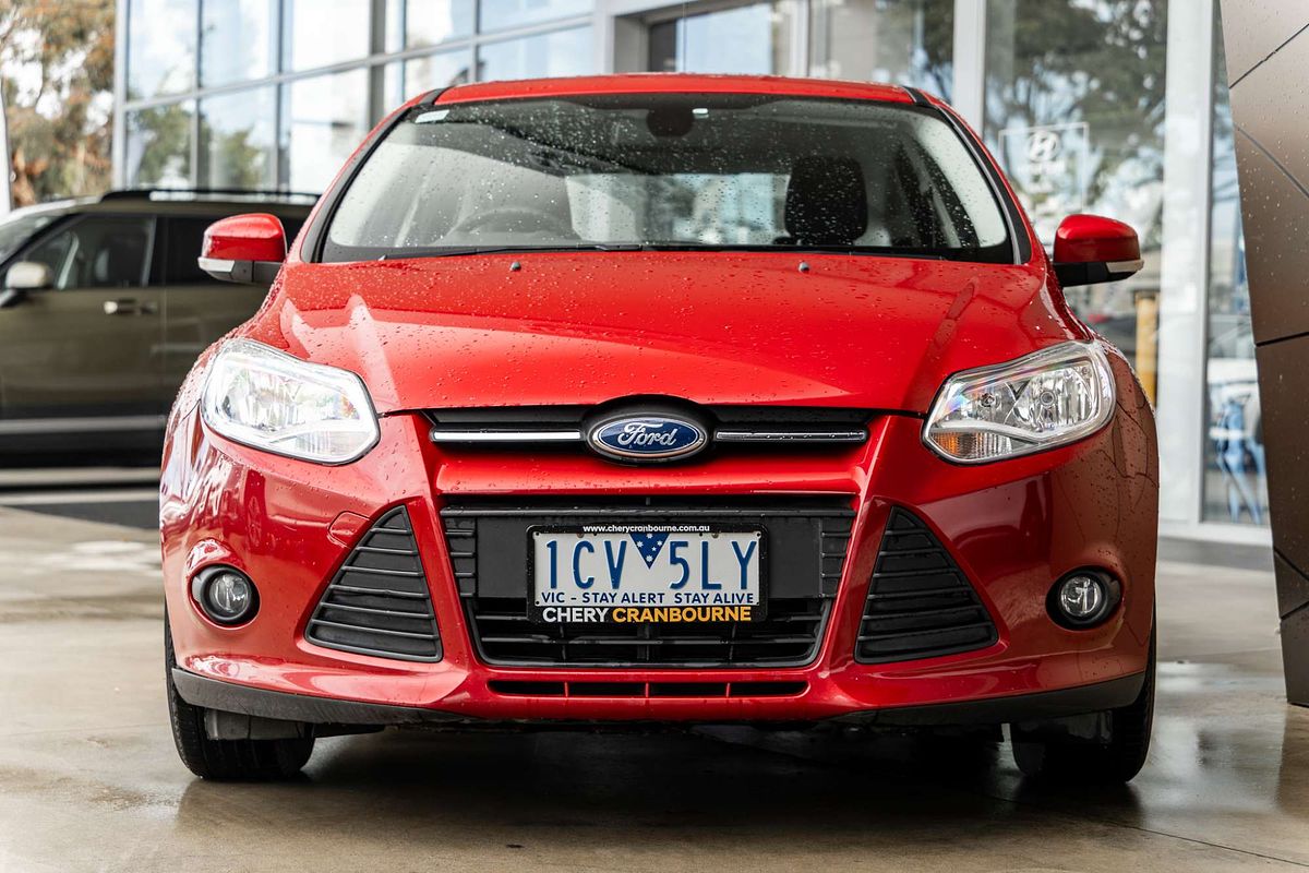 2014 Ford Focus Trend LW MKII