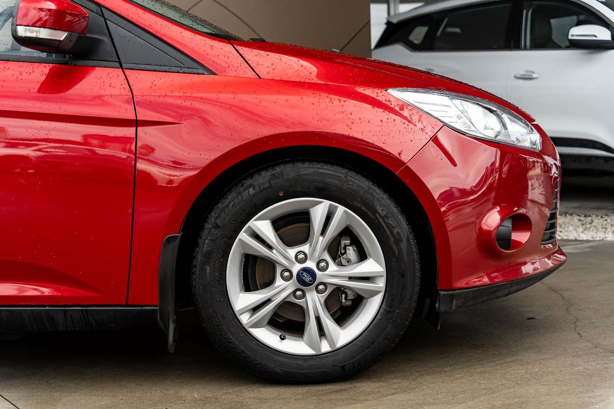 2014 Ford Focus Trend LW MKII