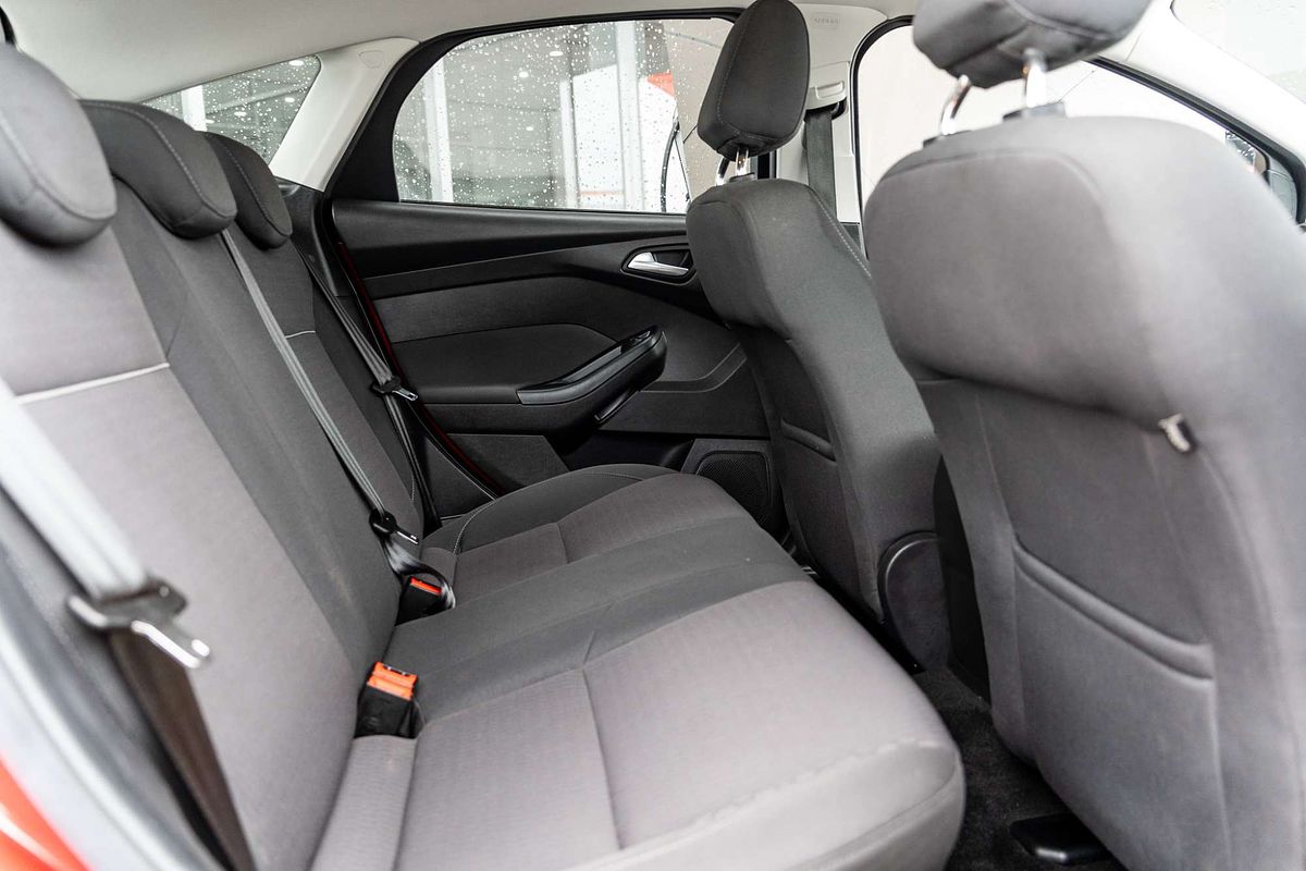 2014 Ford Focus Trend LW MKII