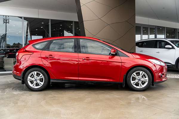 2014 Ford Focus Trend LW MKII