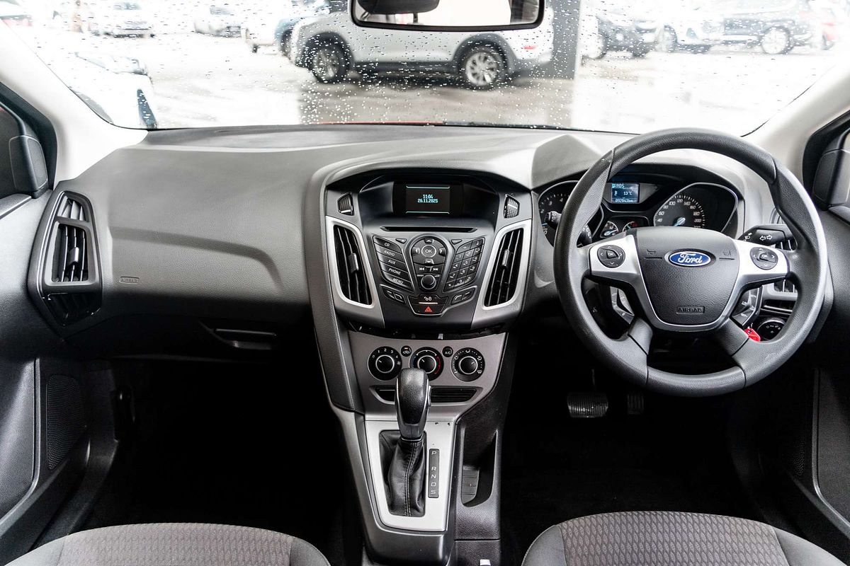 2014 Ford Focus Trend LW MKII