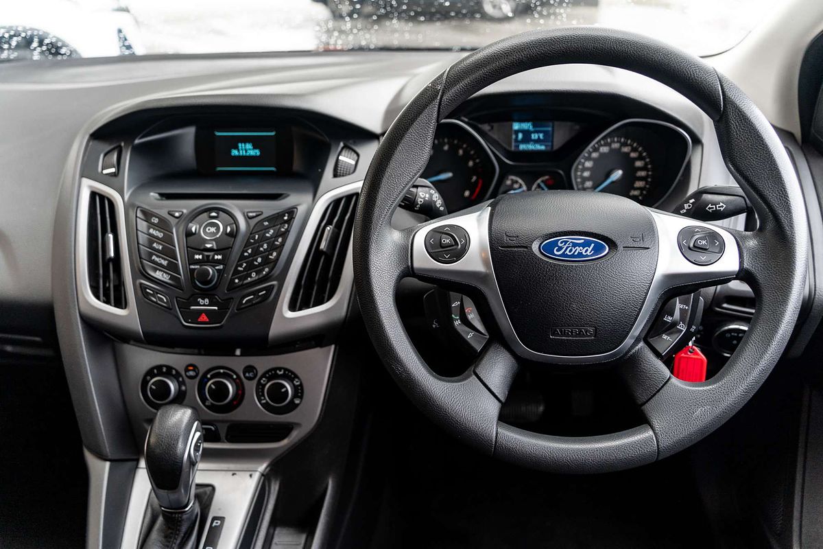 2014 Ford Focus Trend LW MKII