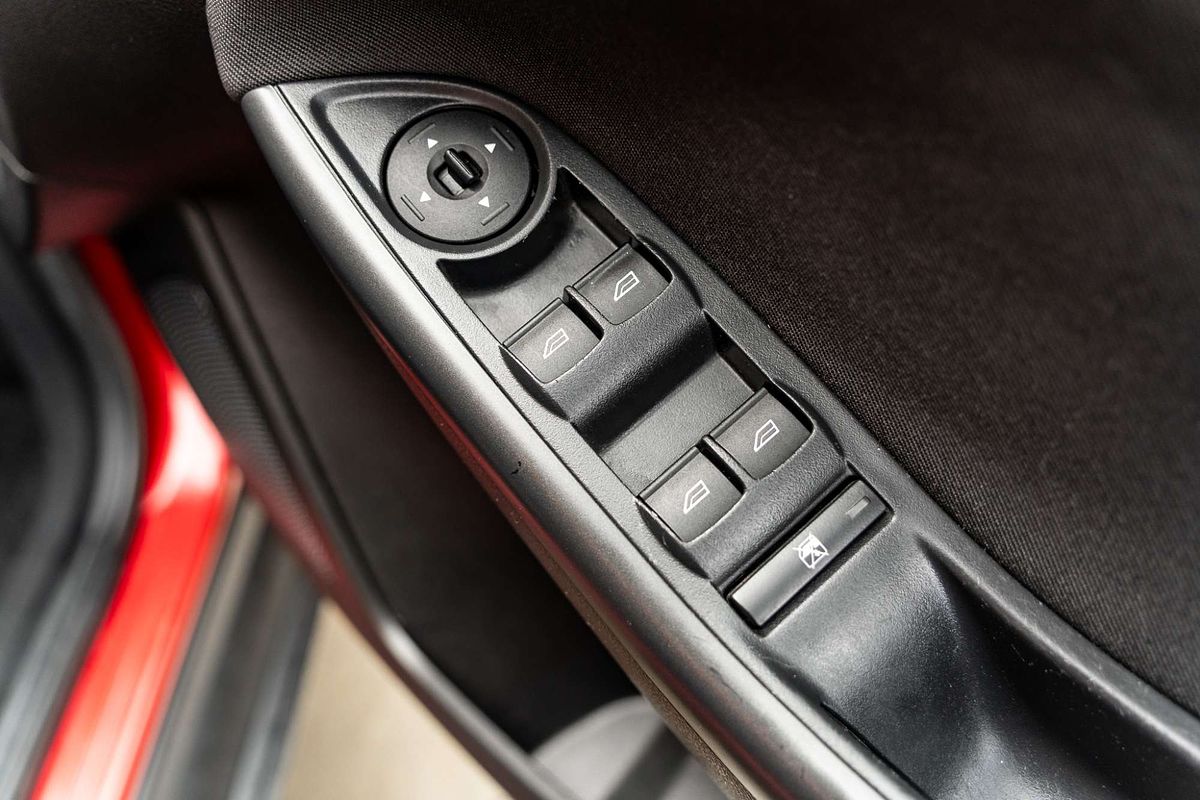 2014 Ford Focus Trend LW MKII