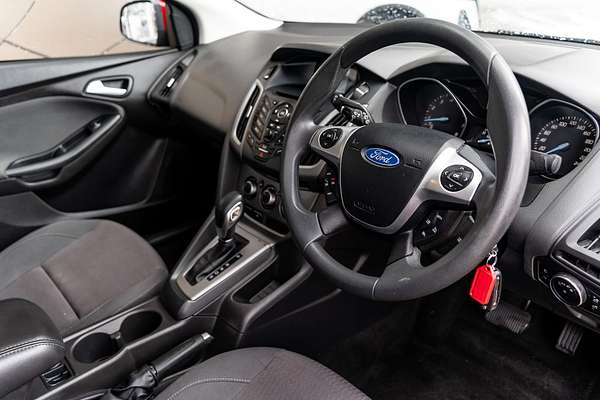 2014 Ford Focus Trend LW MKII