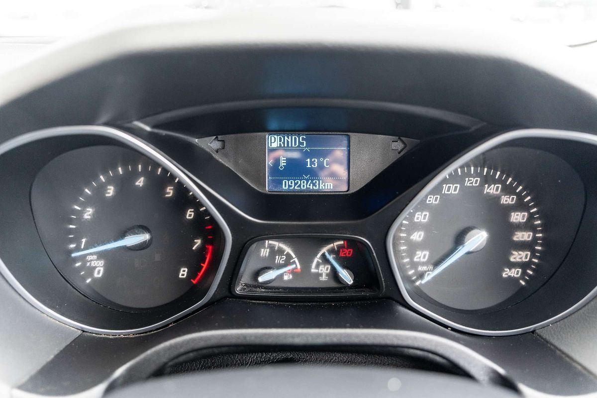 2014 Ford Focus Trend LW MKII