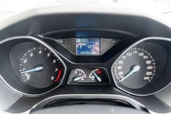 2014 Ford Focus Trend LW MKII