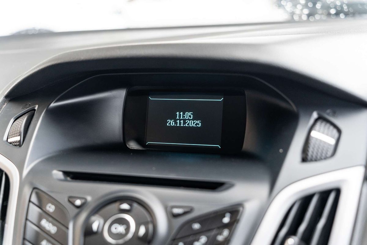 2014 Ford Focus Trend LW MKII