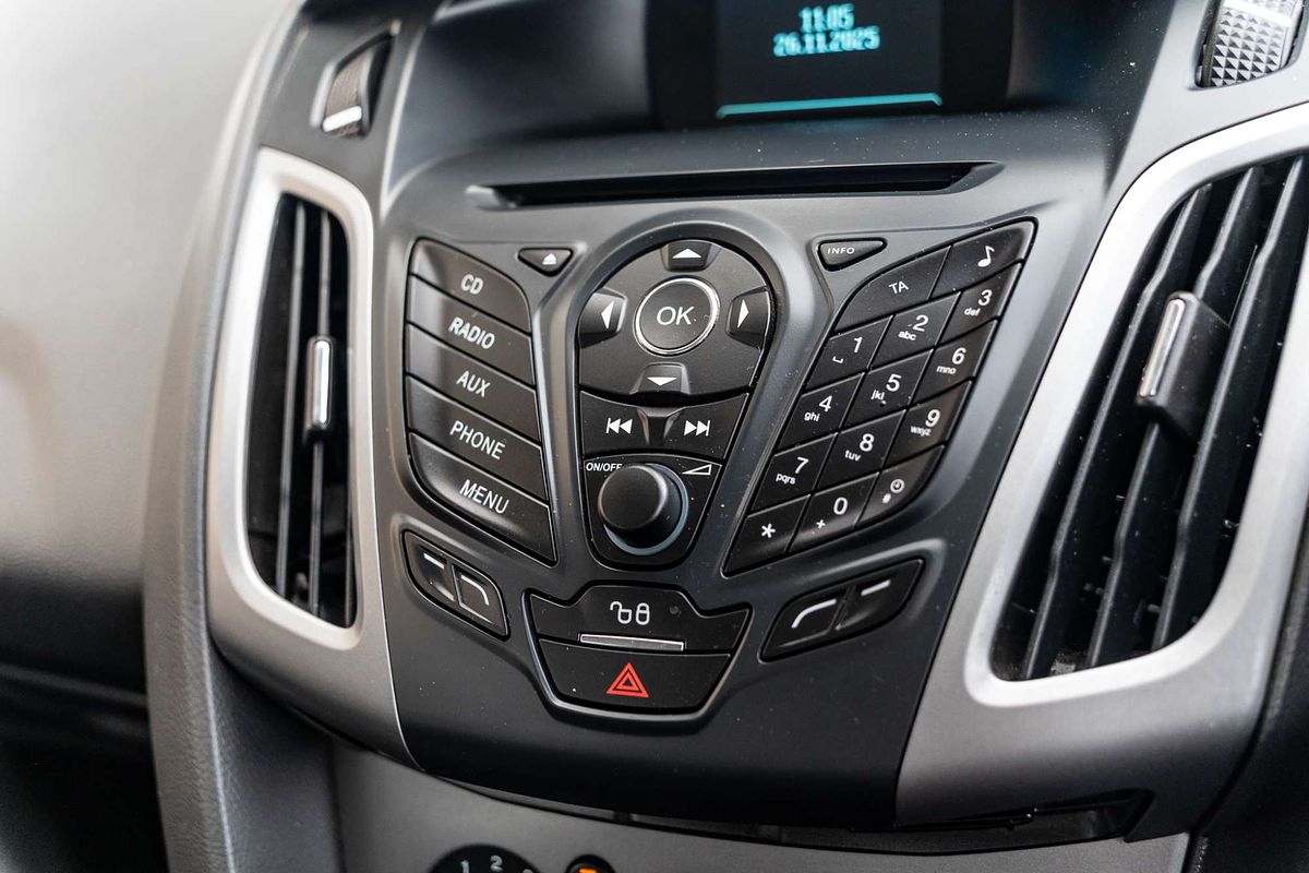 2014 Ford Focus Trend LW MKII