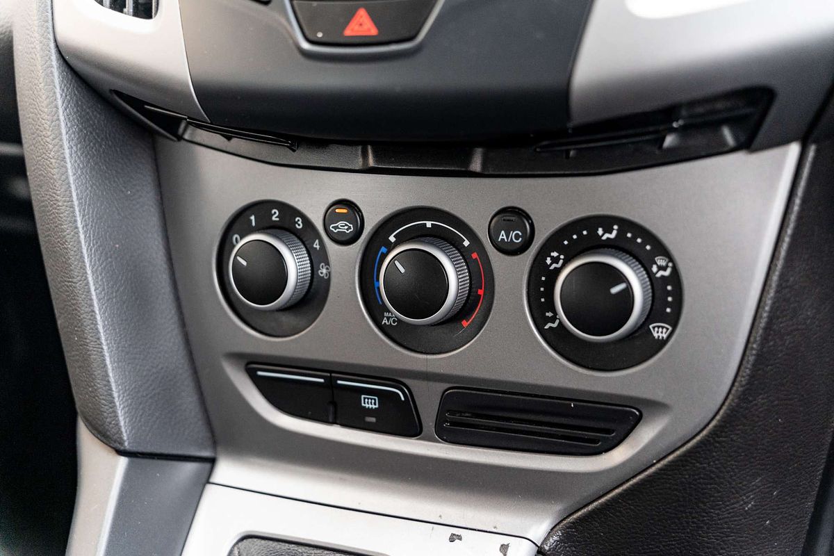 2014 Ford Focus Trend LW MKII