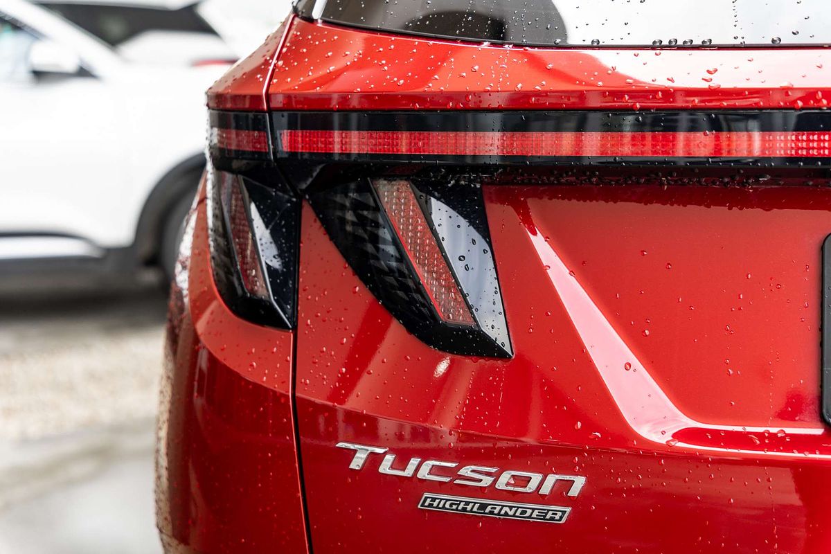 2023 Hyundai Tucson Highlander NX4.V2