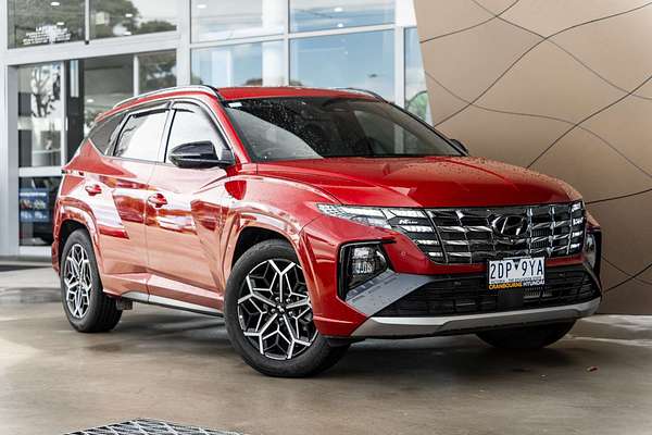 2023 Hyundai Tucson Highlander NX4.V2
