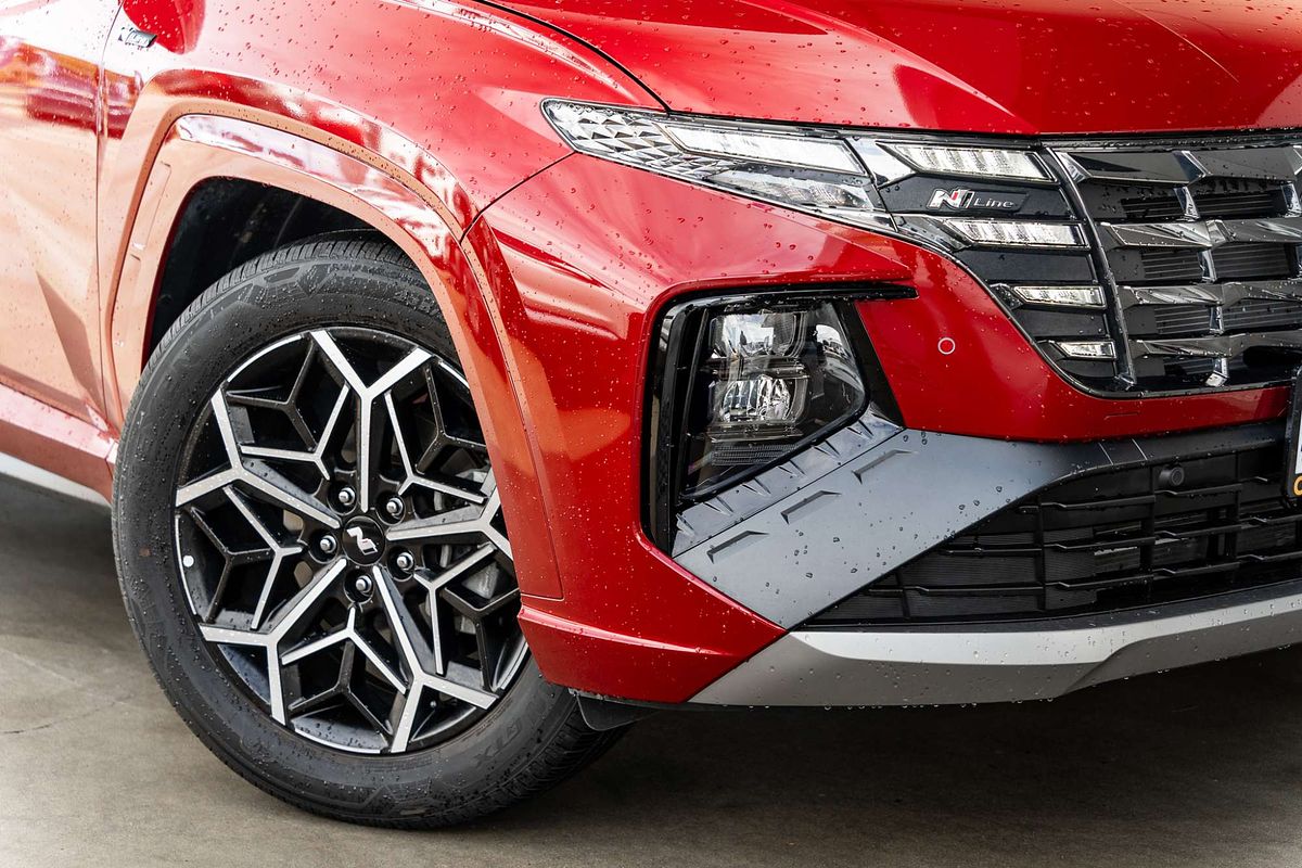 2023 Hyundai Tucson Highlander NX4.V2