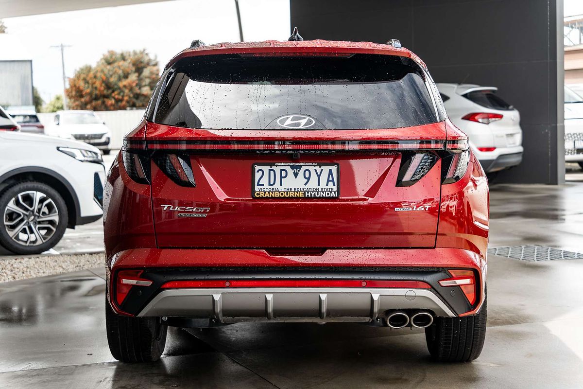 2023 Hyundai Tucson Highlander NX4.V2