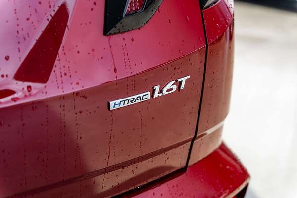 2023 Hyundai Tucson Highlander NX4.V2