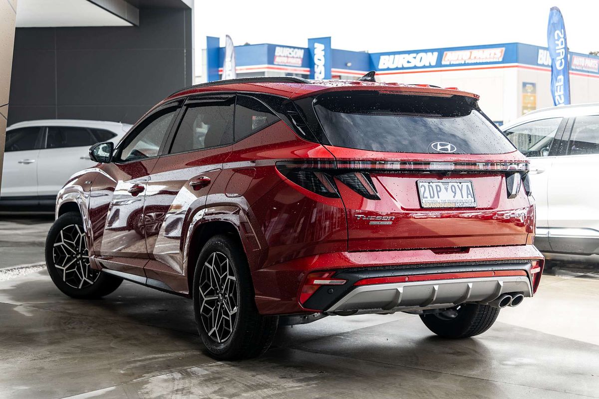 2023 Hyundai Tucson Highlander NX4.V2