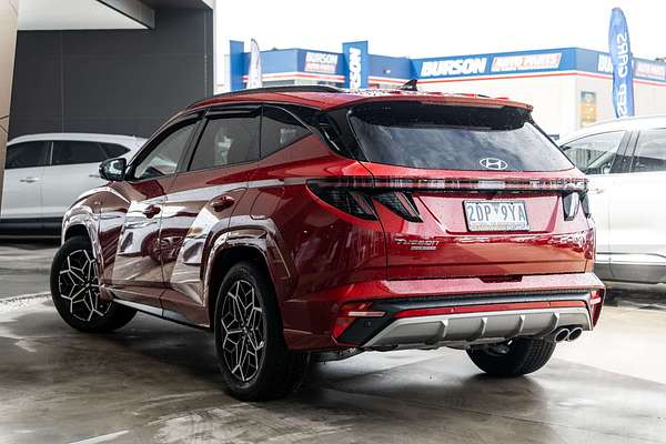 2023 Hyundai Tucson Highlander NX4.V2