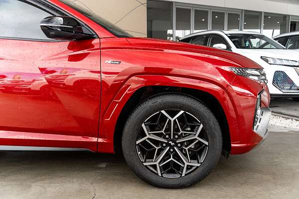 2023 Hyundai Tucson Highlander NX4.V2