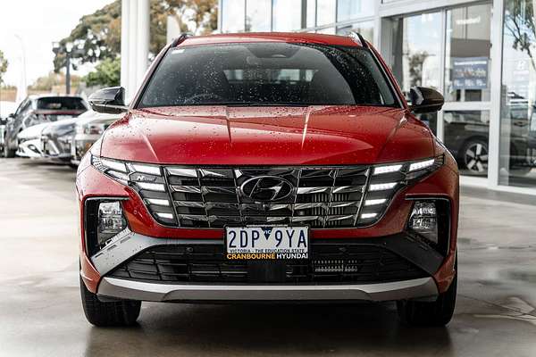 2023 Hyundai Tucson Highlander NX4.V2