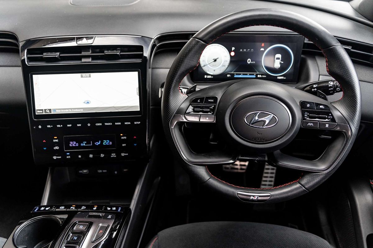 2023 Hyundai Tucson Highlander NX4.V2