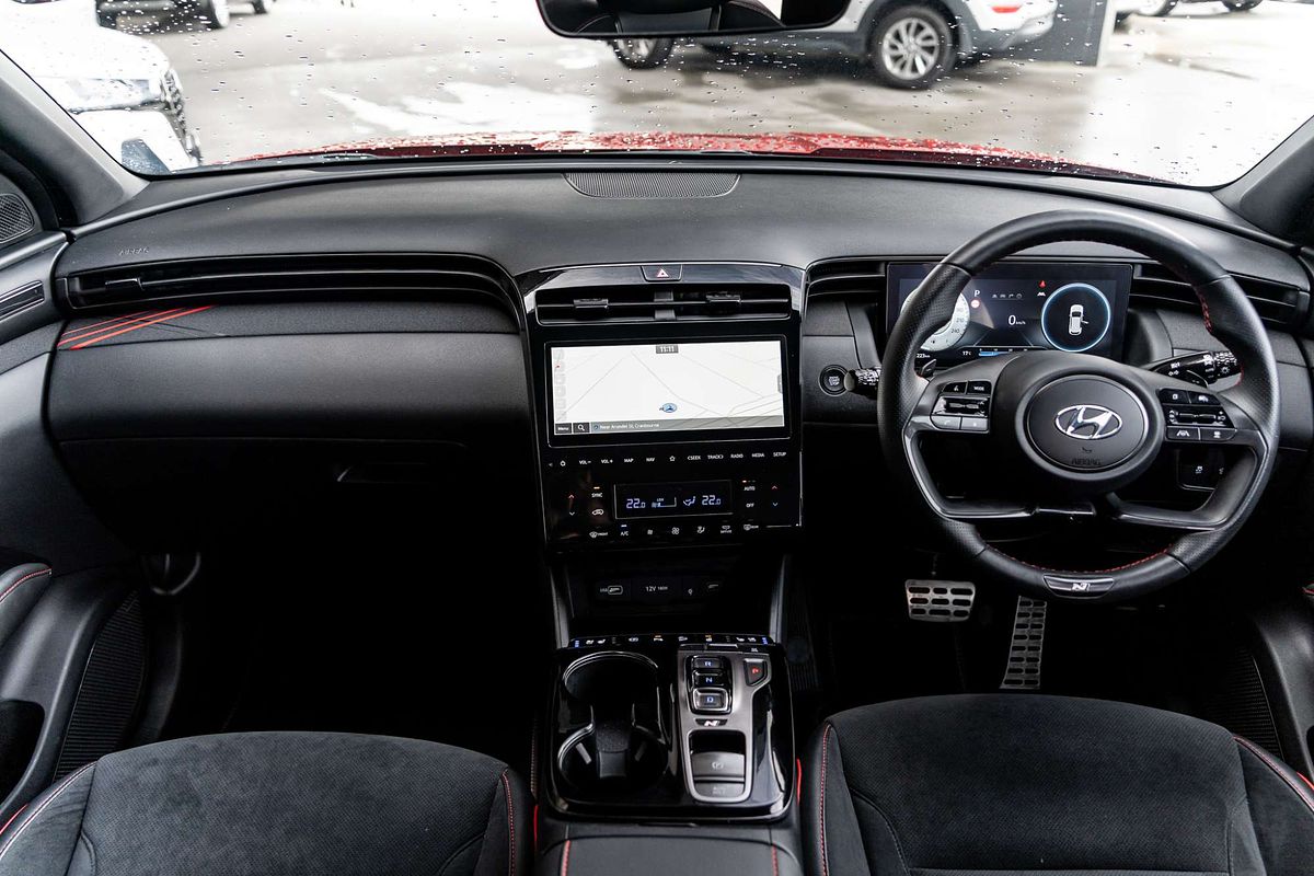 2023 Hyundai Tucson Highlander NX4.V2