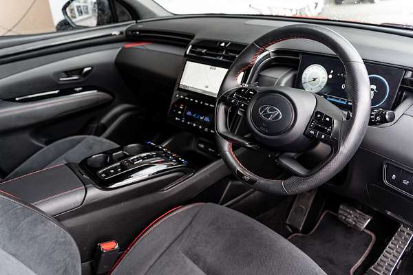 2023 Hyundai Tucson Highlander NX4.V2