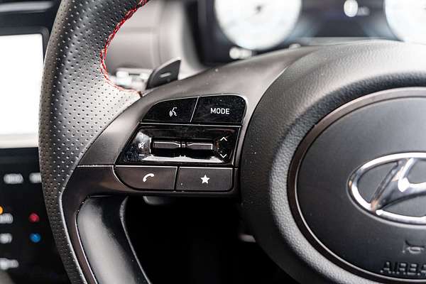 2023 Hyundai Tucson Highlander NX4.V2