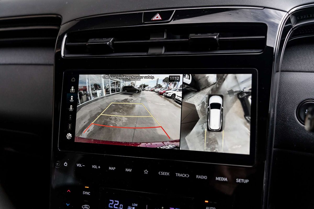 2023 Hyundai Tucson Highlander NX4.V2