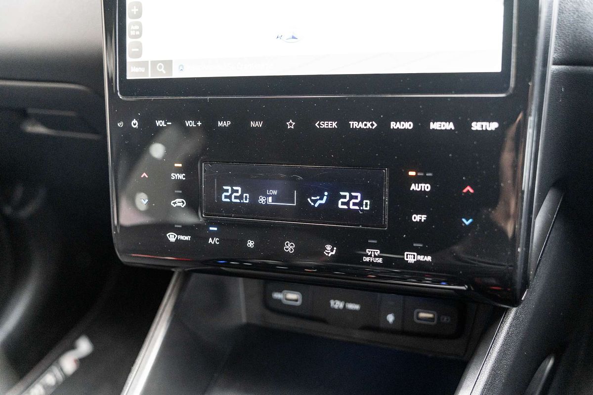 2023 Hyundai Tucson Highlander NX4.V2