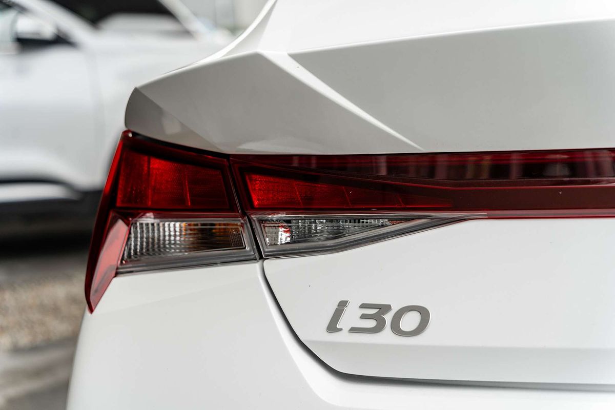 2025 Hyundai i30 CN7.V2