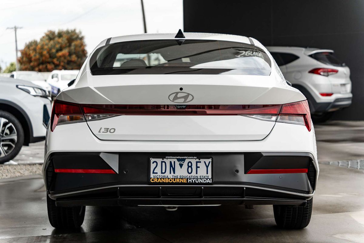 2025 Hyundai i30 CN7.V2